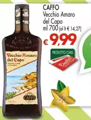 Caffo - Vecchio Amaro Del Capo