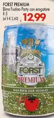 Forst - Birra Fustino Party Con Erogatore