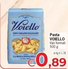 Voiello - Pasta
