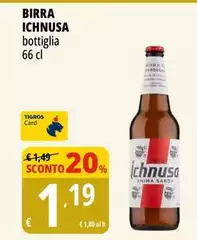 Ichnusa - Birra