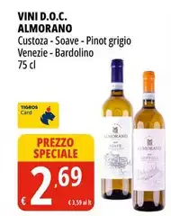 Soave - Vini D.O.C.