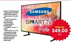 Samsung - Smart Tv Smart Tv Uv Switch/user