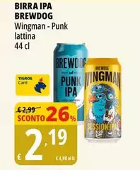 Brewdog - Birra Ipa