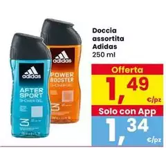 Adidas - Doccia