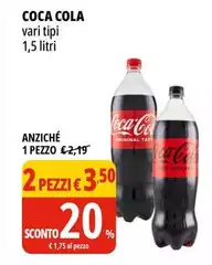 Coca Cola -