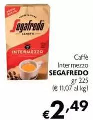 Segafredo - Caffè Intermezzo