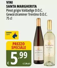 Santa margherita - Vini