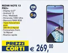 Rapida - Redmi Note 13 Pro+