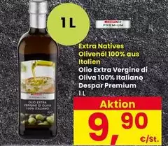 Oliva - Olio Extra Vergine Di  100% Italiano Premium