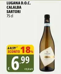 Sartori - Lugana D.O.C.