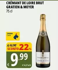 Brut - Crémant De Loire
