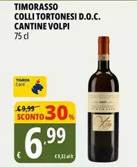 Cantinè - Timorasso Colli Tortonesi D.O.C.