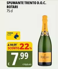 Rotari - Spumante Trento D.O.C.