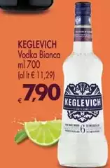 Keglevich - Vodka Bianca