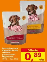 Morando - Bocconi Per Cane In Gelatina/salsa