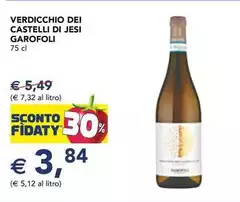 Garofoli - Verdicchio Dei Castelli Di Jesi