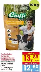 Ciuffi - Crocchette Cane Adulto Atletico