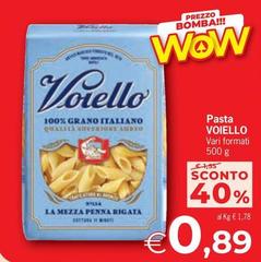 Voiello - Pasta