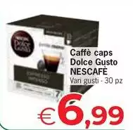 Nescafé - Caffè Caps Dolce Gusto
