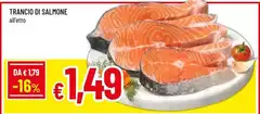 Trancio Di Salmone