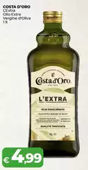 Costa d'Oro - Crema De Crema