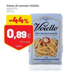 Voiello - Pasta Di Semola
