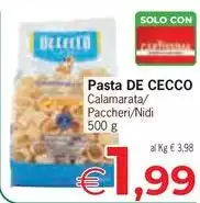 De Cecco - Pasta