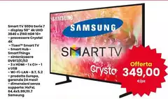 Samsung - Smart Tv 50DU Serie 7