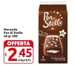 Mulino Bianco - Merenda Pan Di Stelle