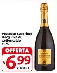 Rive Di Colbertaldo - Prosecco Superiore DOCG