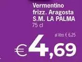 Frizz - Vermentino . Aragosta