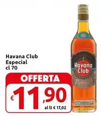 Havana club - Havana Club Especial