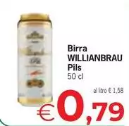 Willianbrau - Birra Pils