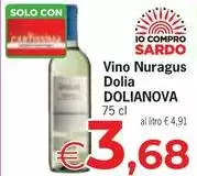 Solo - Vino Nuragus Dolia