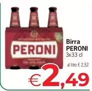 Peroni - Birra