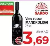 Solo - Vino Rosso