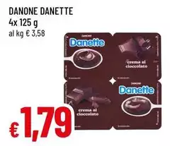 Danone - Danette