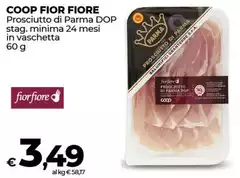 Fiore - Prosciutto Di Parma DOP