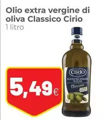 Cirio - Olio Extra Vergine Di Oliva Classico