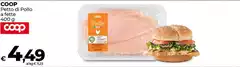 Coop - Petto Di Pollo