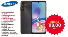 Samsung - Galaxy A05S