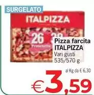 Italpizza - Pizza Farcita