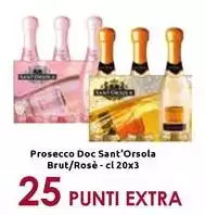 Sant'orsola - Prosecco DOC Sant'Orsola Brut/Rose