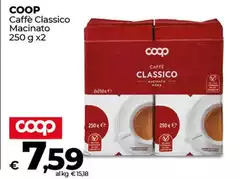 Caffè Classico Macinato