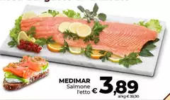 Medimar - Salmone