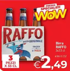 Raffo - Birra