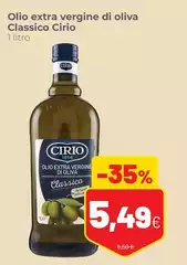 Cirio - Olio Extra Vergine Di Oliva Classico