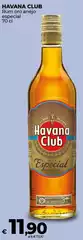 Havana club - Rum Oro Añejo Especial