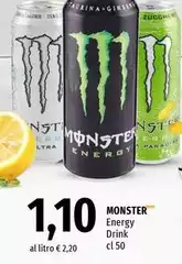 Monster - Energy Drink
