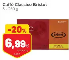 Bristot - Caffè Classico
